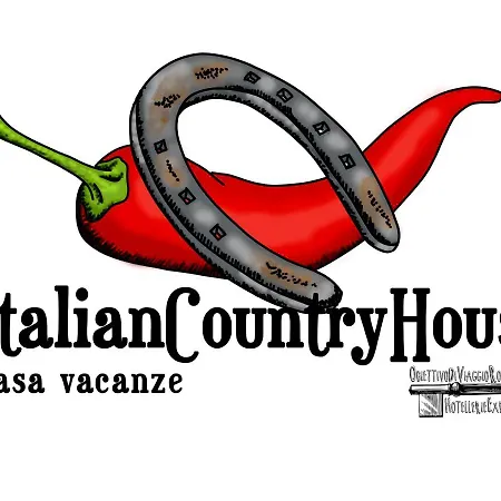 Italian Country House Near Rome *
