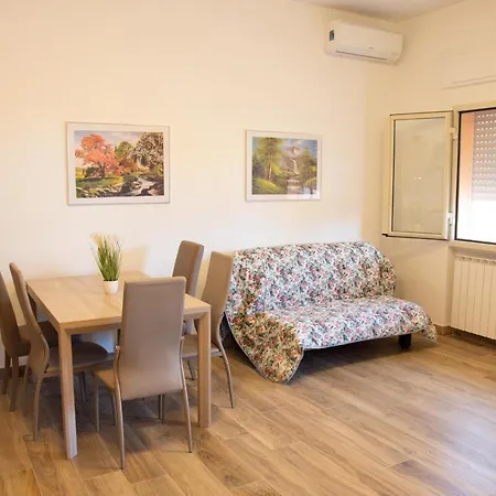 Apartment Italian Country House Near Rome Nettuno