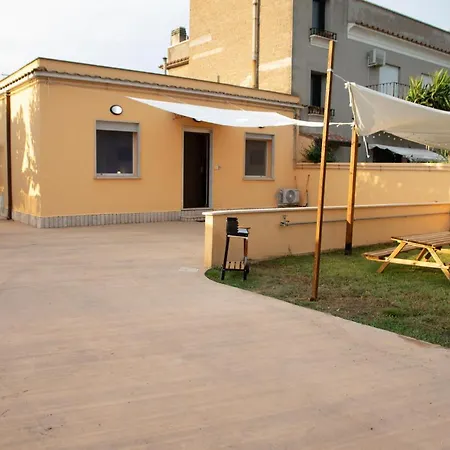 Apartment Italian Country House Near Rome Nettuno
