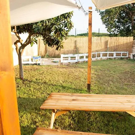 Italian Country House Near Rome Nettuno