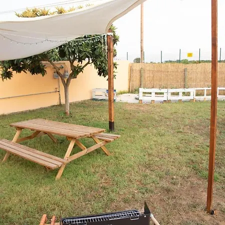 Apartment Italian Country House Near Rome Nettuno