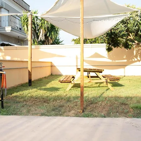 Apartment Italian Country House Near Rome *