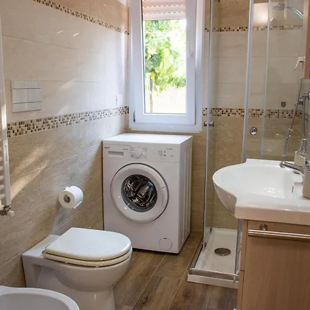 Apartment Italian Country House Near Rome Nettuno